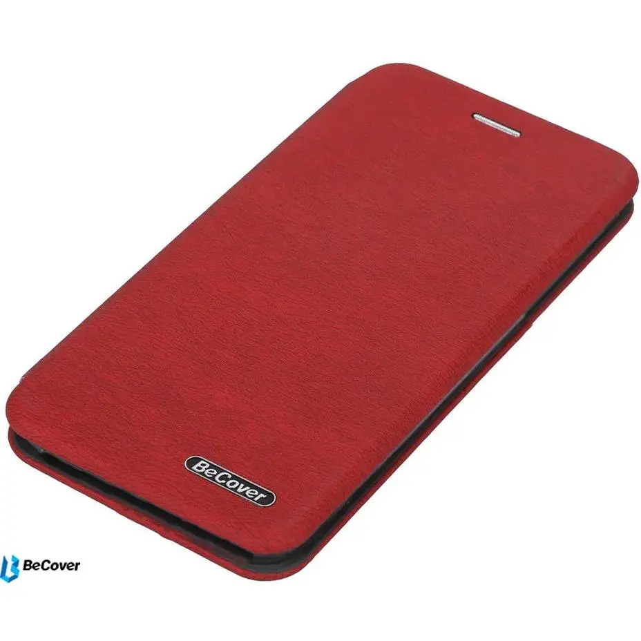 Чехол-книжка BeCover Exclusive для Xiaomi Redmi Note 11/ Note 11s Burgundy Red (707015) - фото 4