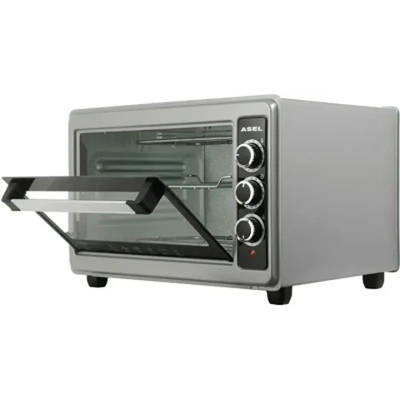 Електропіч ASEL AF 33-23 GREY - фото 5