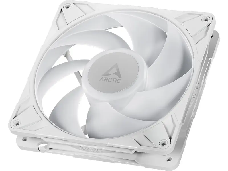 Корпусний вентилятор ARCTIC P14 Pro A-RGB White (ACFAN00318A) - фото 4