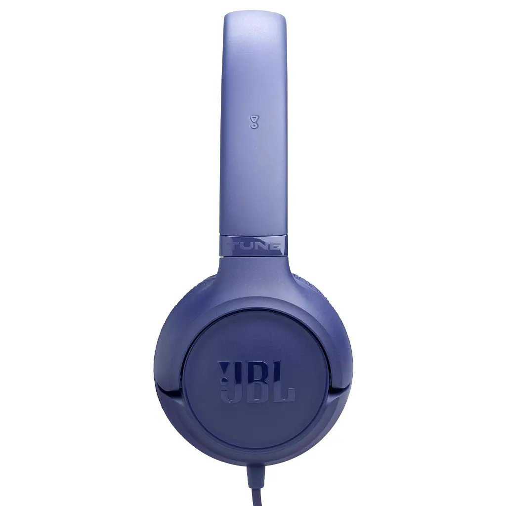 Навушники JBL Tune 530 Blue (JBLT530BLU) - фото 4