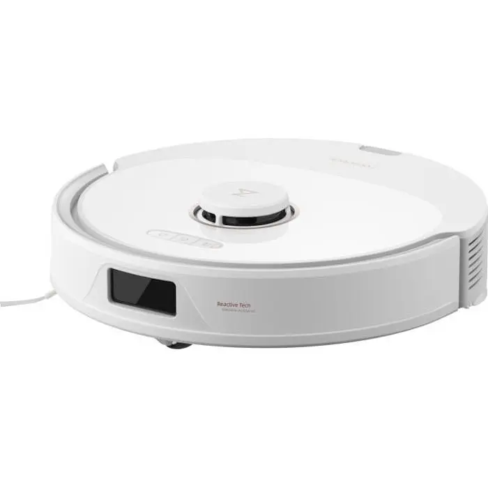 Робот-пилосос RoboRock Vacuum Cleaner Q8 Max White [97407] - фото 3