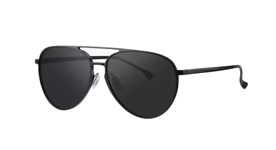 Окуляри сонцезахисні Mijia Sunglasses Luke Moss Gray BHR6252CN - фото 2