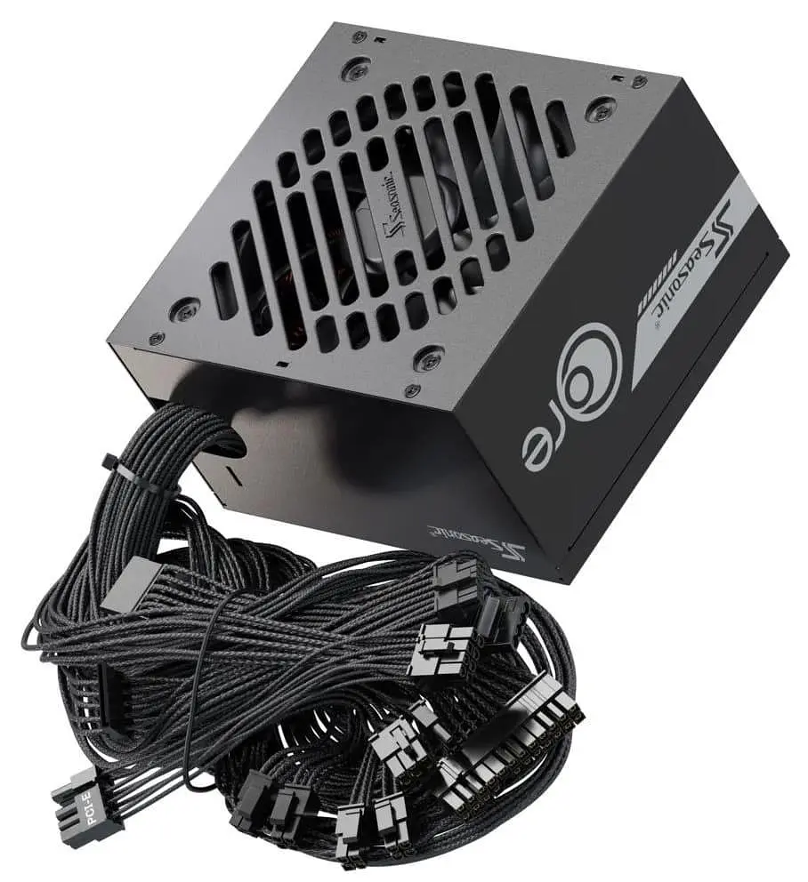 Блок живлення Seasonic CORE BC 650W (CORE BC-650 ATX31) - фото 9