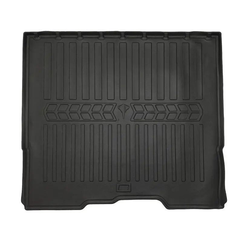 Килимок у багажник Stingray Renault Trafic III 2014-. / Opel Vivaro B 2014- / Fiat Talento II 2016- / Nissan Nv300 2016- passanger / long base 1 шт.