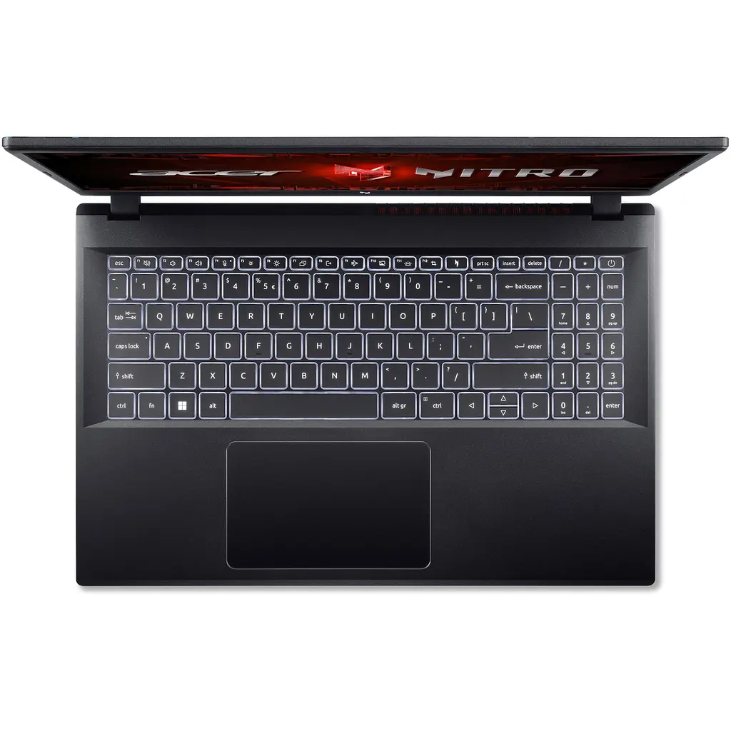 Ноутбук Ігровий Acer Nitro V 15 i7-13620H la 49GHz,15.6'',IPS,16GB DDR5,1TB,RTX 3050 6GB,Без ОС - фото 8