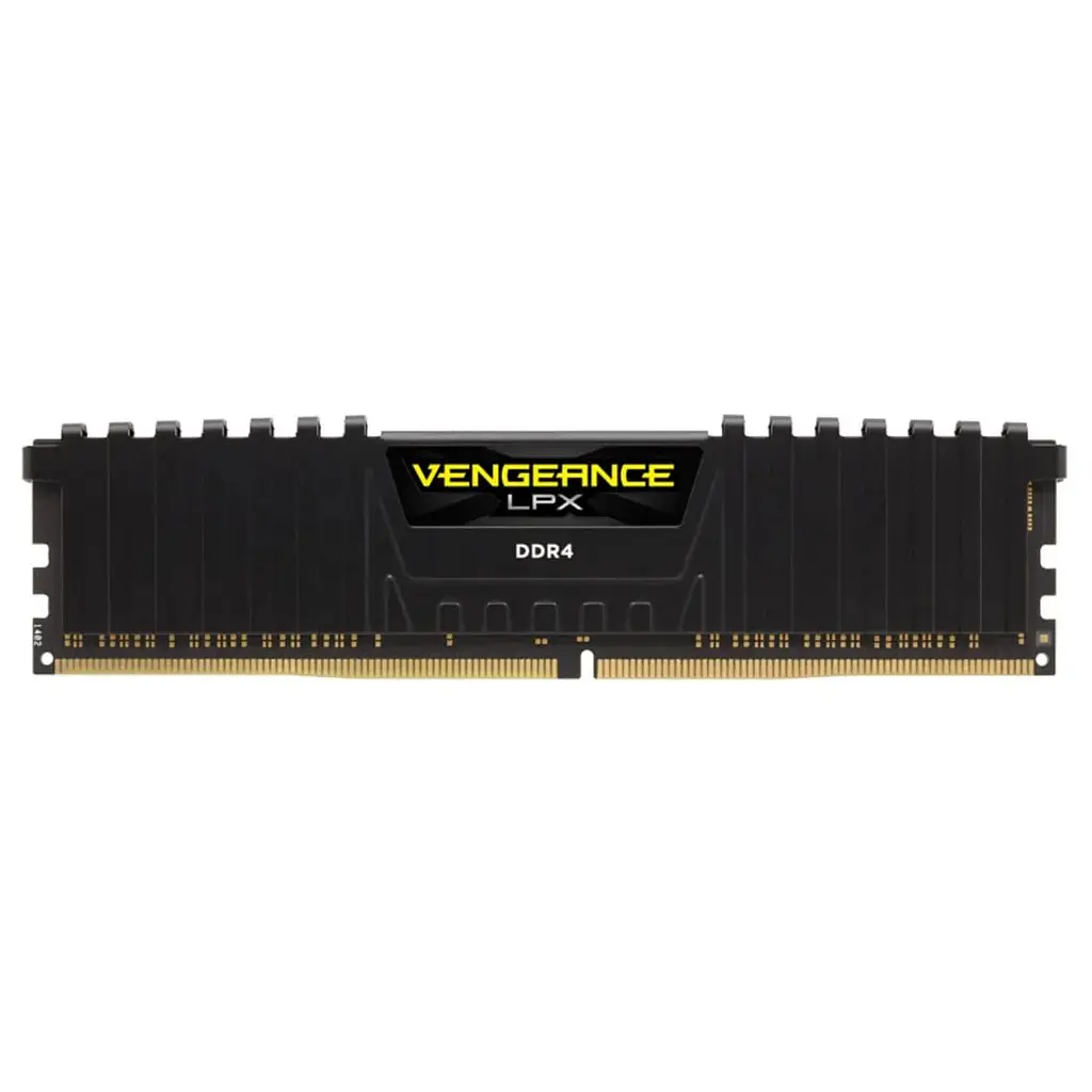 Модуль пам'яті Corsair DDR4 16Gb Vengeance LPX 3600 Mhz (CM4X16GC3600C18K2D-CN) Б/в