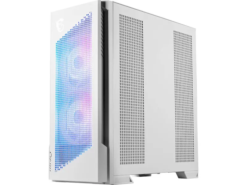 Корпус MSI MPG Velox 300R Airflow PZ White - фото 3