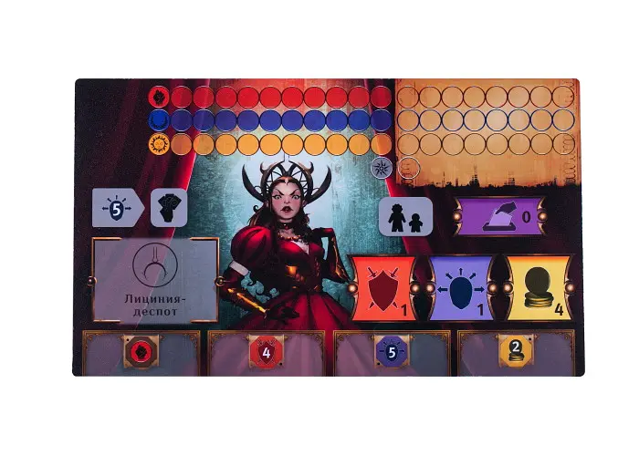 Настольная игра Crowd Games Маятник (Pendulum) (16121) - фото 7