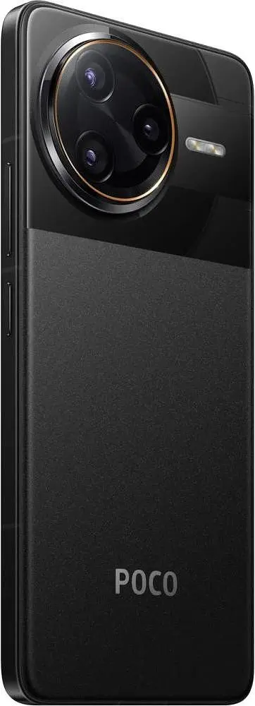 Смартфон Xiaomi Poco F7 Ultra 12/256GB Black (UA UCRF) (no charger) [NFC, 5G] - фото 5