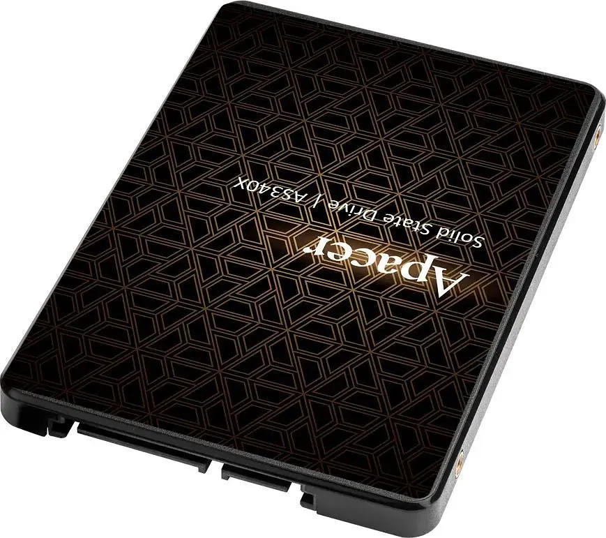 SSD накопичувач Apacer AS340X 120GB (AP120GAS340XC-1) [126386] - фото 3