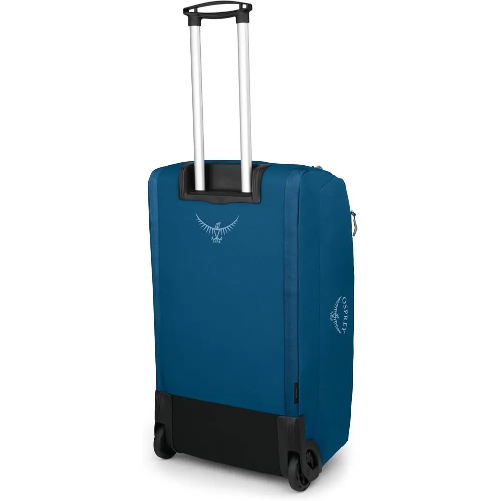 Сумка дорожная на колесах Osprey Daylite Wheeled Duffel 85 - фото 2