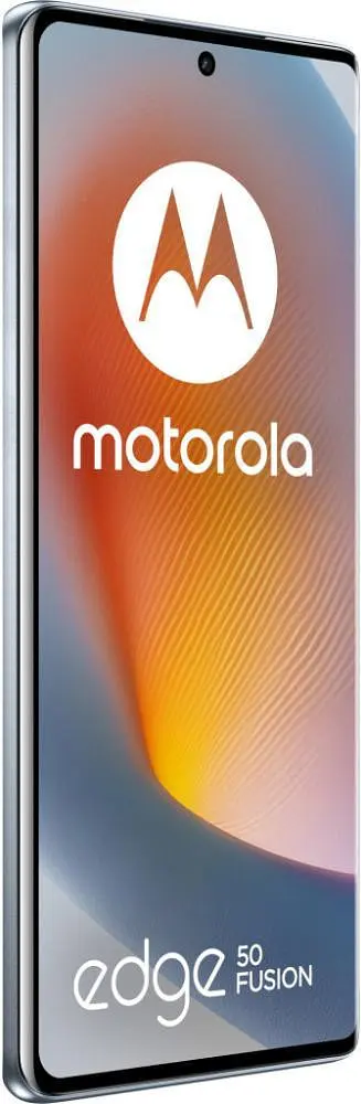 Смартфон Motorola Edge 50 Fusion 8/256GB Marshmallow Blue (PB3T0061) - фото 4