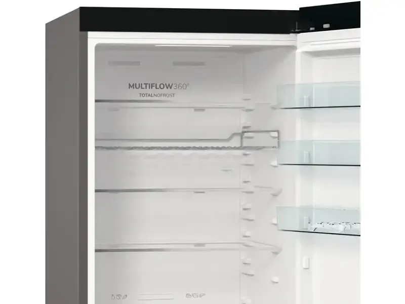 Холодильник Gorenje NRB620E61X4WFE - фото 5