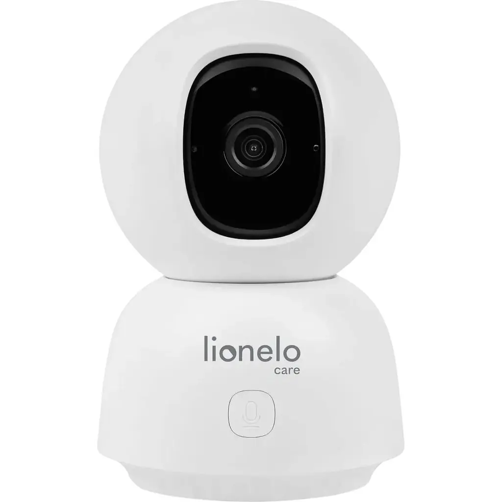 Відеоняня Lionelo Babyline View White [156672] - фото 3