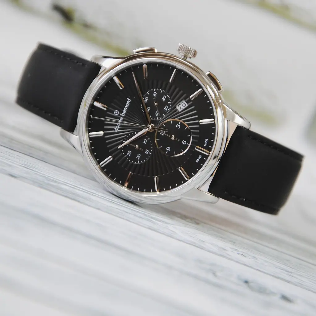 Годинник Claude Bernard 10237 3 NIN - фото 3