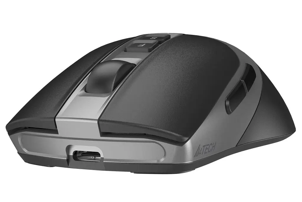 Миша A4Tech Fstyler FB50CS Plus (Black) Silent (FB50CS Plus (Black)) - фото 6