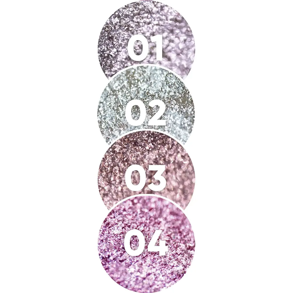 Діамантова підводка для очей Sinart Princess Diamond Eyeliner 02 3 мл - фото 3