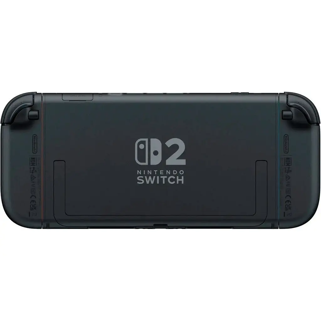 Портативна ігрова консоль Nintendo Switch 2 Black Pokemon Legends: Z-A Bundle (0045496337254) [161392] - фото 4