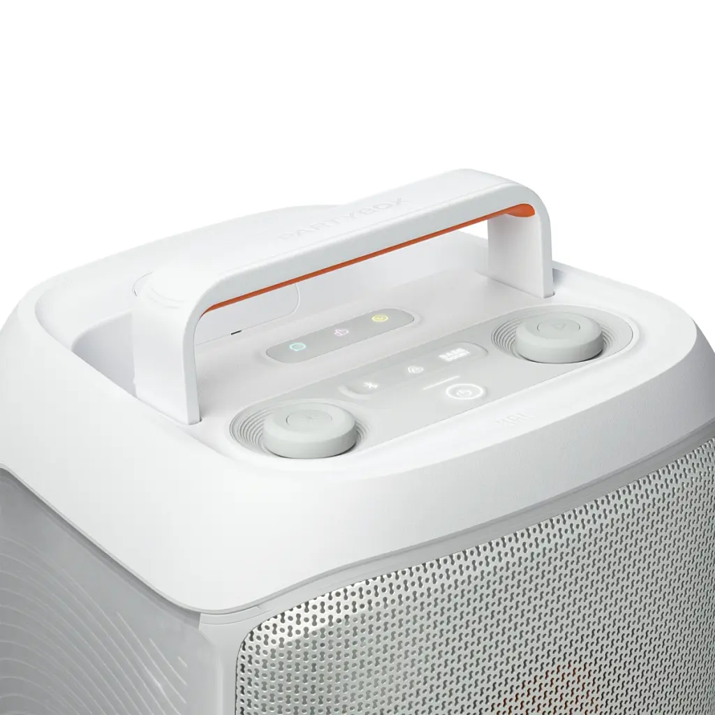 Акустическая система JBL PartyBox Club 120 White (JBLPBCLUB120SWEP) - фото 10