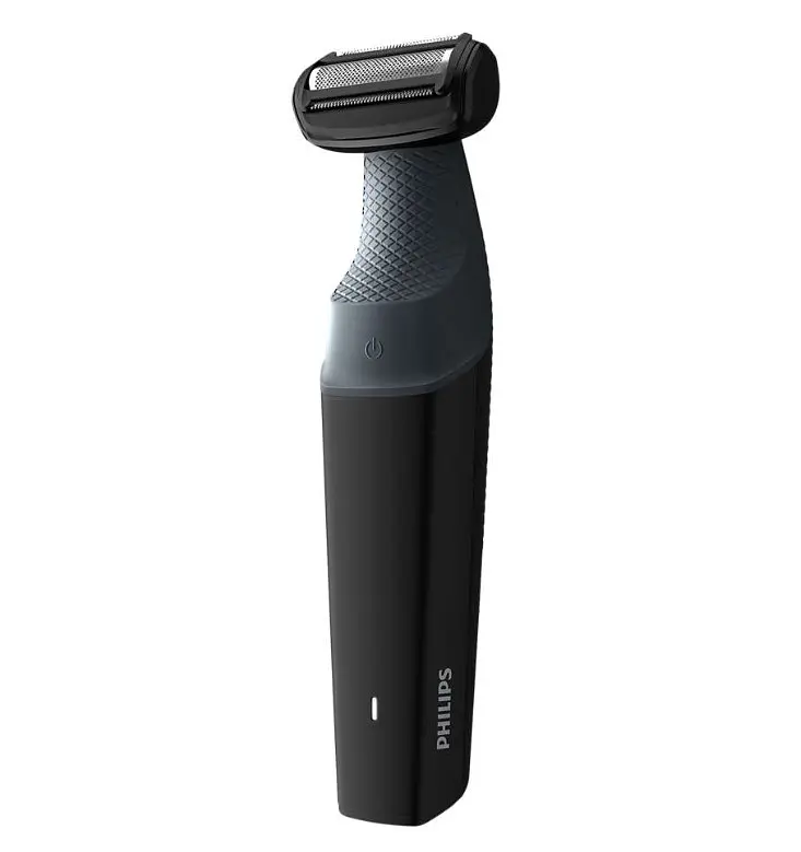 Водонепроникний тример для тіла Philips Bodygroom series 3000 (BG3010/15) - фото 3