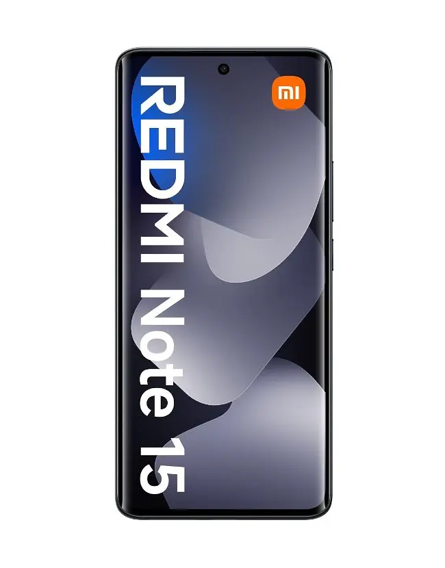 Смартфон Xiaomi Redmi Note 15 4G 6/128GB Black NFC (Adapter) - фото 4