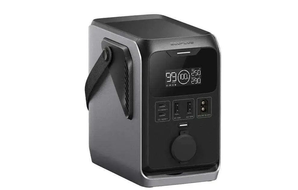 Зарядна станція EcoFlow Trail 300 DC (EF-TX-288) - фото 4