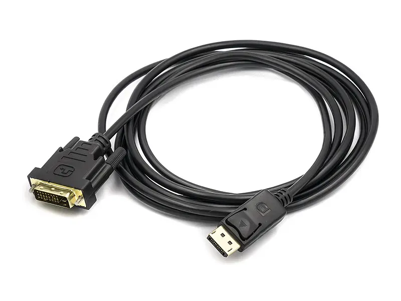 Кабель PowerPlant (CA911165) DisplayPort - DVI, 3м