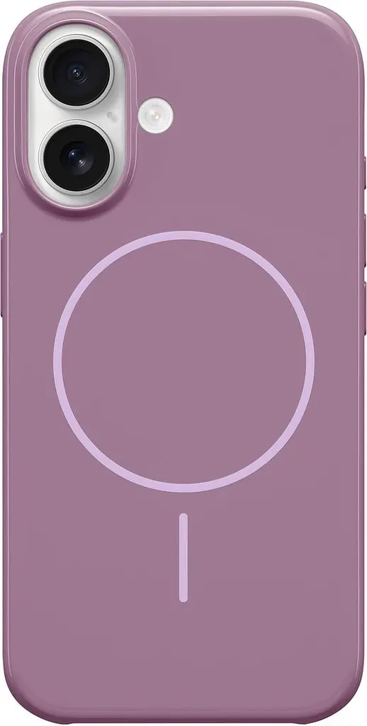 Чохол Beats Case with MagSafe для Apple iPhone 16 (MCFF4) Sunset Purple