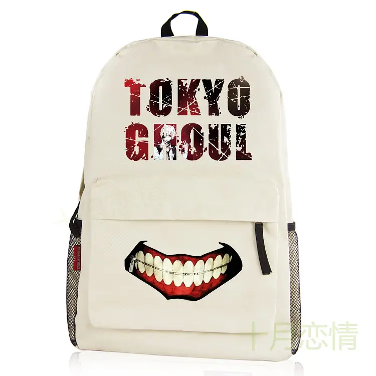 Рюкзак Токийский гуль Tokyo Ghoul rucksack  TG 25 - фото 3