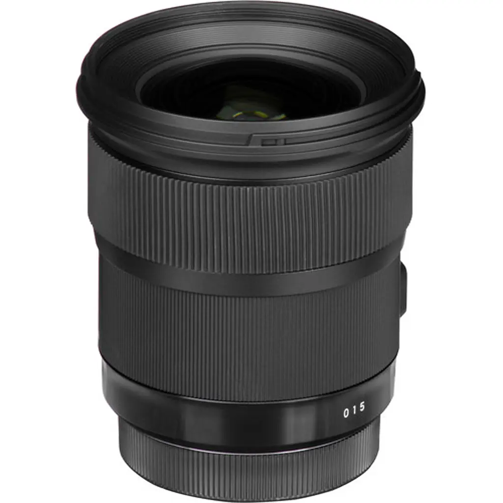Об'єктив Sigma AF 24mm f/1.4 DG HSM Art Nikon F [123663] - фото 4