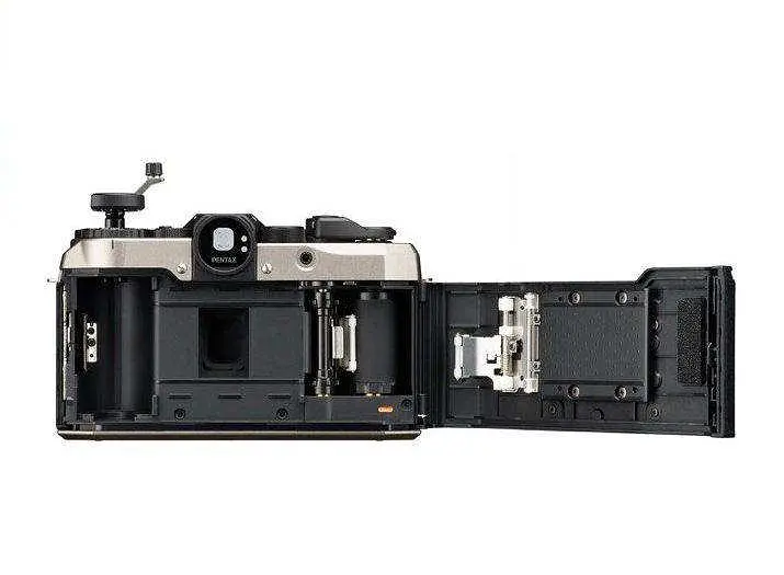 Фотоаппарат Pentax 17 Dark Silver (S0018926) - фото 9