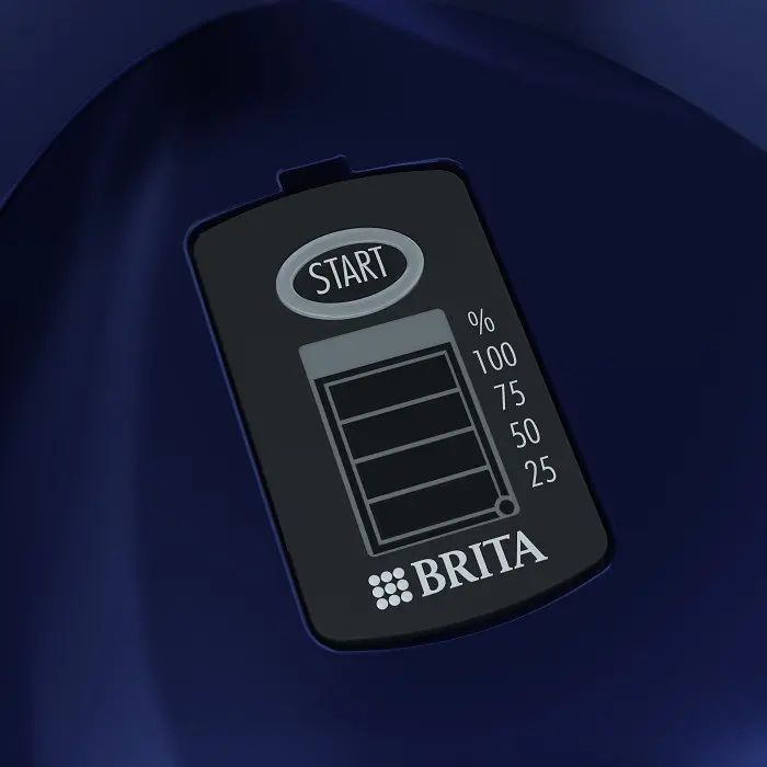 Фільтр-глечик Brita Marella XL MXpro синій (1061239) - фото 3