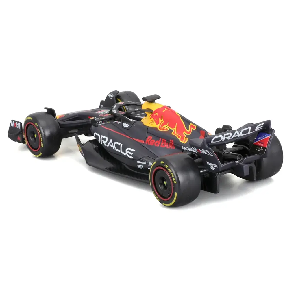 Автомодель - Red Bull Racing RB19 (2023) (1:43), в ассортименте - фото 6