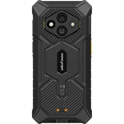 Смартфон Ulefone RugKing 3 Pro 8/128GB Black Global NFC - фото 2