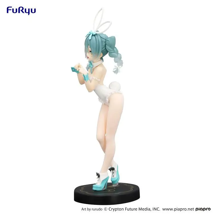 Фигурка FuRyu BiCute Bunneis Вокалоид Хацунэ Мику Vocaloid Hatsune Miku 27 см F BB V HM  27 - фото 2