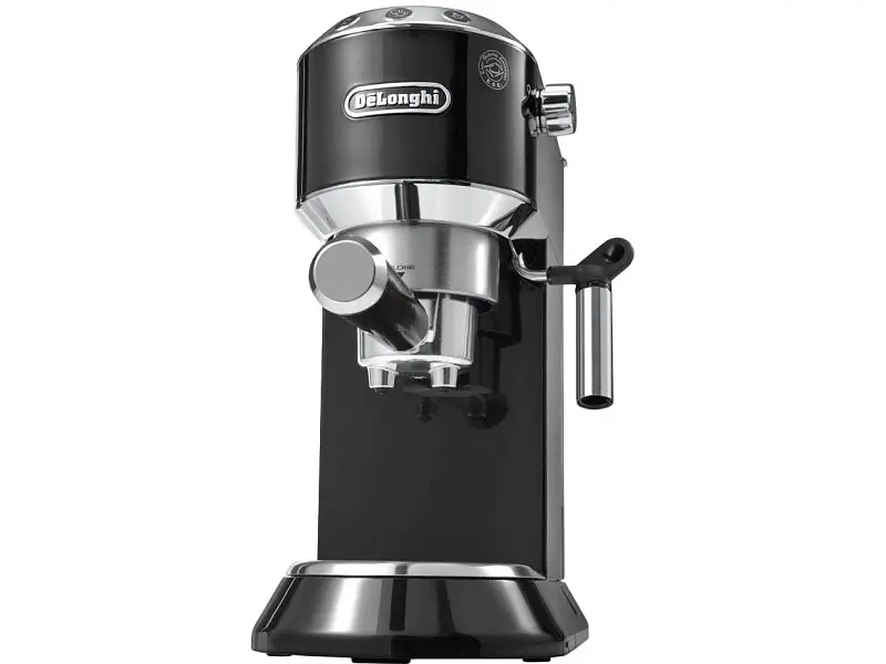 Ріжкова кавоварка еспресо Delonghi EC 685.BK