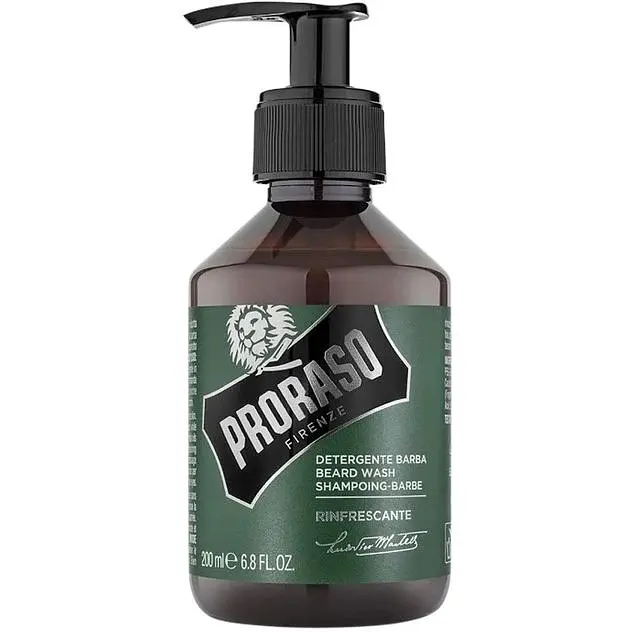 Подарунковий набір для догляду за бородою Proraso Refresh в металевій коробці - фото 4