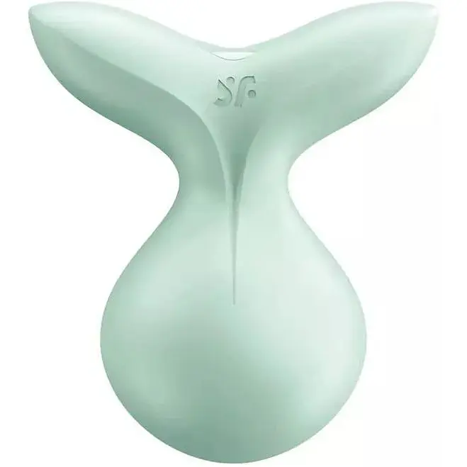 Міні вібромасажер Satisfyer Viva la Vulva 3 - фото 3