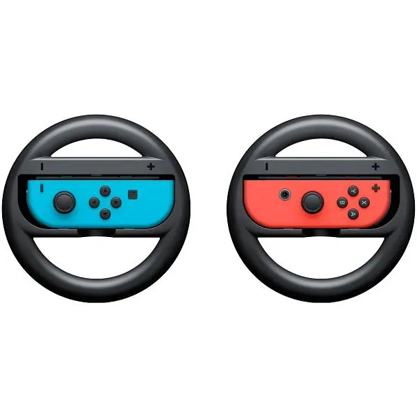 Геймпад Nintendo Switch Joy-Con Wheel Pair (пара) - фото 2