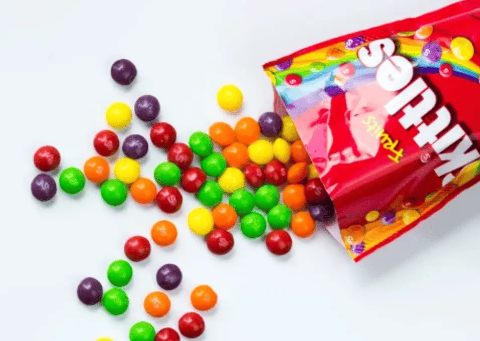 Драже Skittles Original Fruits 136г - фото 3