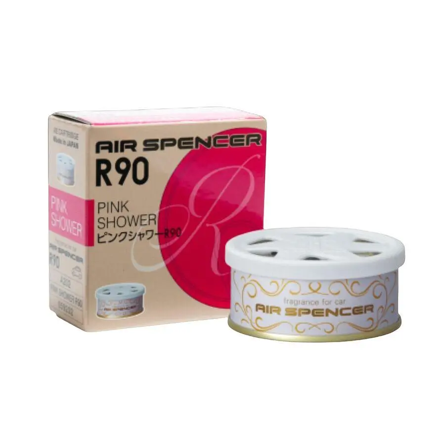 Ароматизатор Eikosha R90 A202 Pink Shower SPIRIT REFILL крейдяний для автомобіля оригінал - фото 7