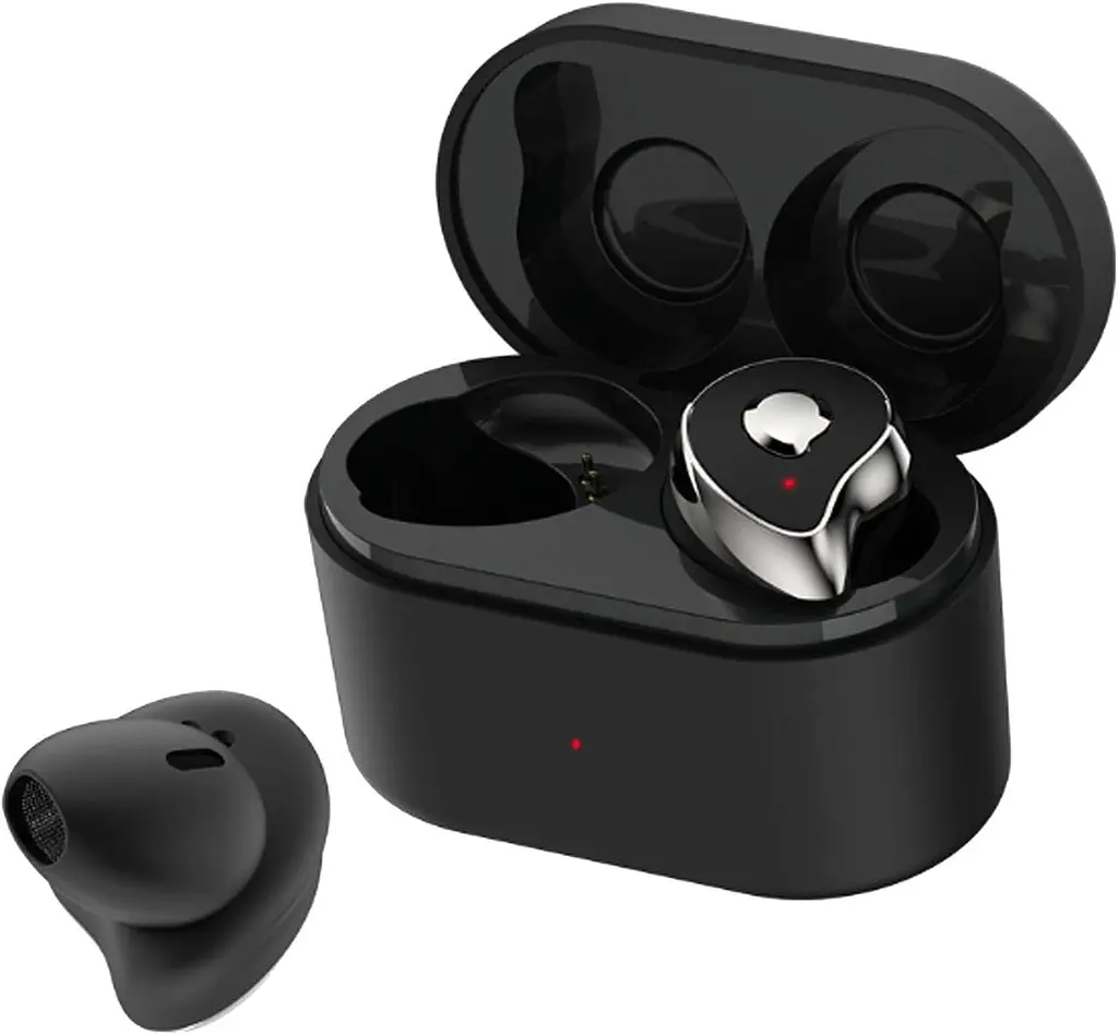 Бездротові Bluetooth-наушники MDR HBQ SE6 TWS ∙ Наушники TWS HBQ SE6 бездротові легкі кристально чистий звук