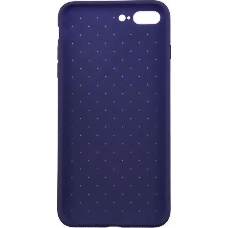 Чохол-накладка Remax Tiragor Series Case Apple iPhone 7 Plus/8 Plus Blue - фото 3