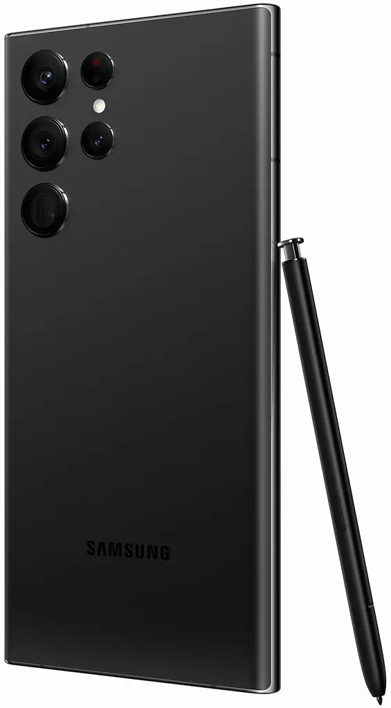 Смартфон Samsung Galaxy S22 Ultra 12/256GB Phantom Black (SM-S908BZKG) [NFC, 2 SIM] - фото 7