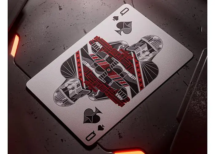 Карти гральні United States Playing Card Company Theory11 Star Wars: Year of the Dark Side (ВР_СВЕДС) - фото 5
