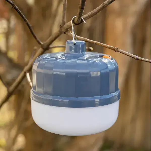Лампа для кемпинга Lugi подвесная светодиодная водонепроницаемая HP-DT-2 - фото 7