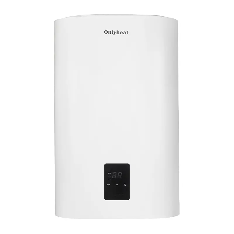 Бойлер OnlyHeat DTU50 W 50 л Білий - фото 2
