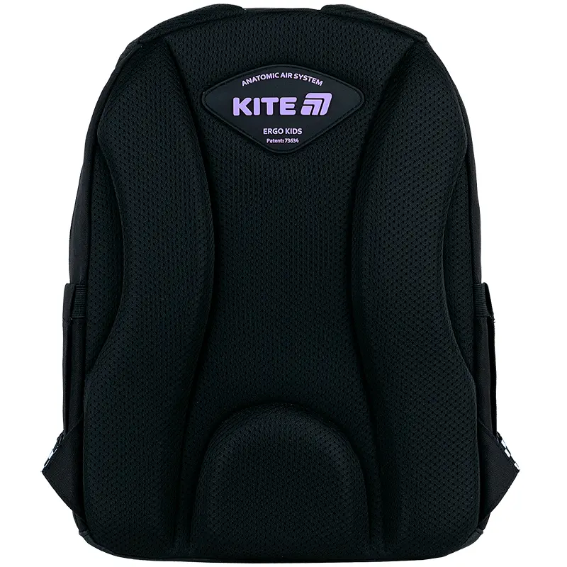Рюкзак для початкової школи Kite Education 584 Panda Love Чорний (K26-584M-2) - фото 7