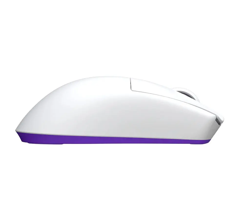 Ігрова миша HATOR HM-47 Wireless Hellyberry ESports Gaming 12000dpi 35G White-Violet - фото 6