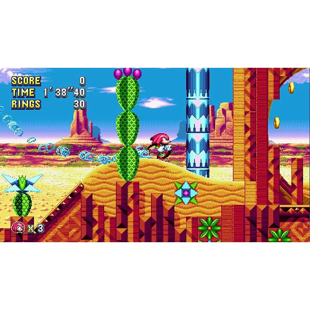 Ключ активации Microsoft Sonic Mania для Xbox One/Series - фото 6